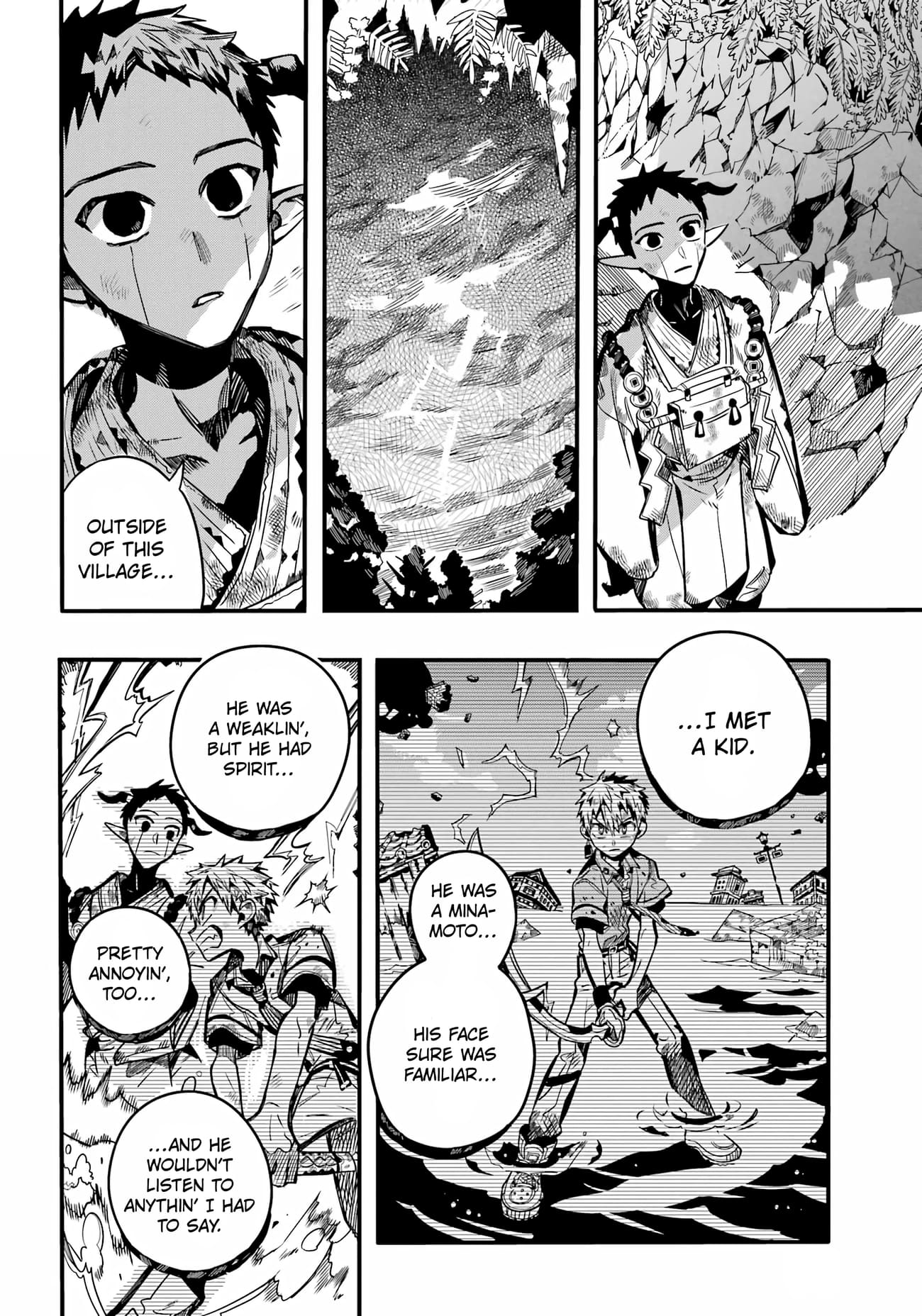 Toilet Bound Hanako Kun, Chapter 93 image 18
